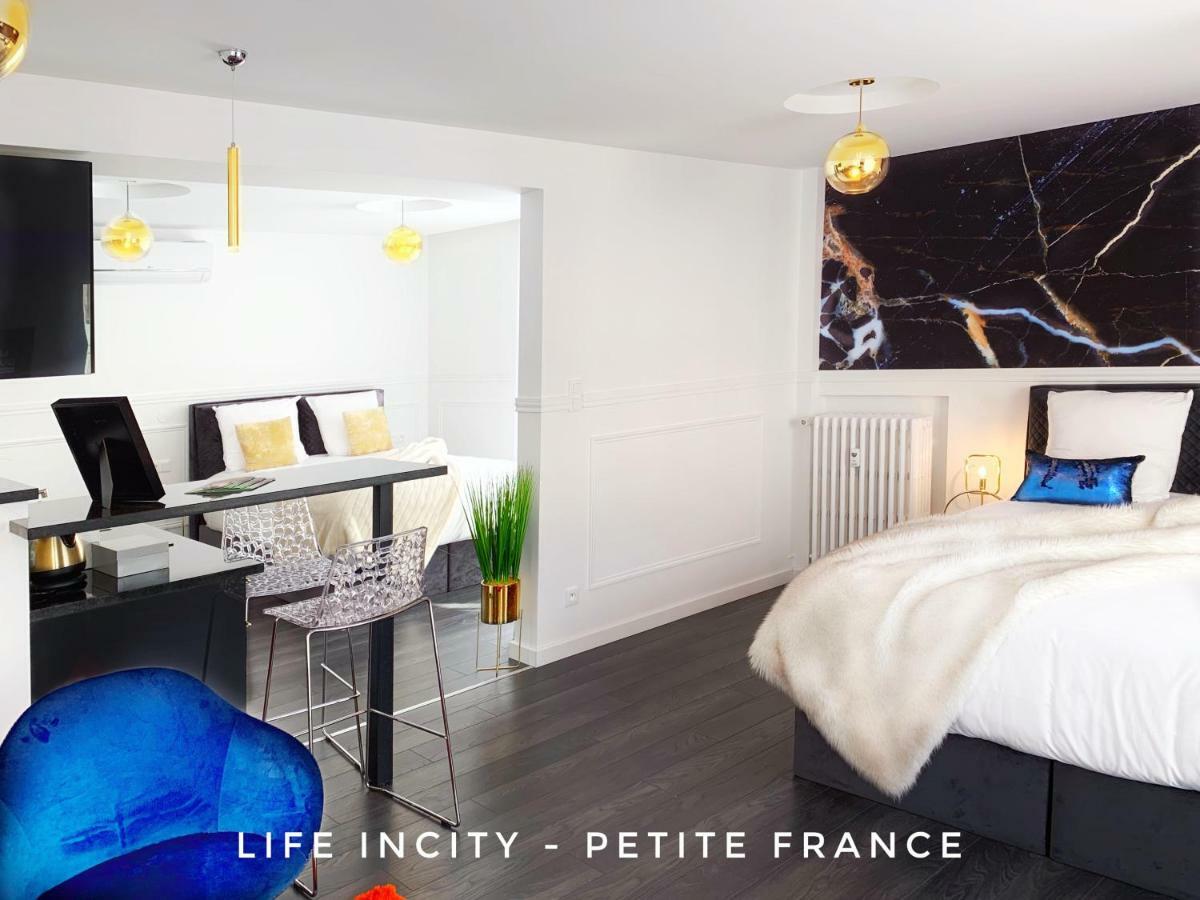 斯特拉斯堡Life Incity - Petite France By Life Renaissance公寓 外观 照片